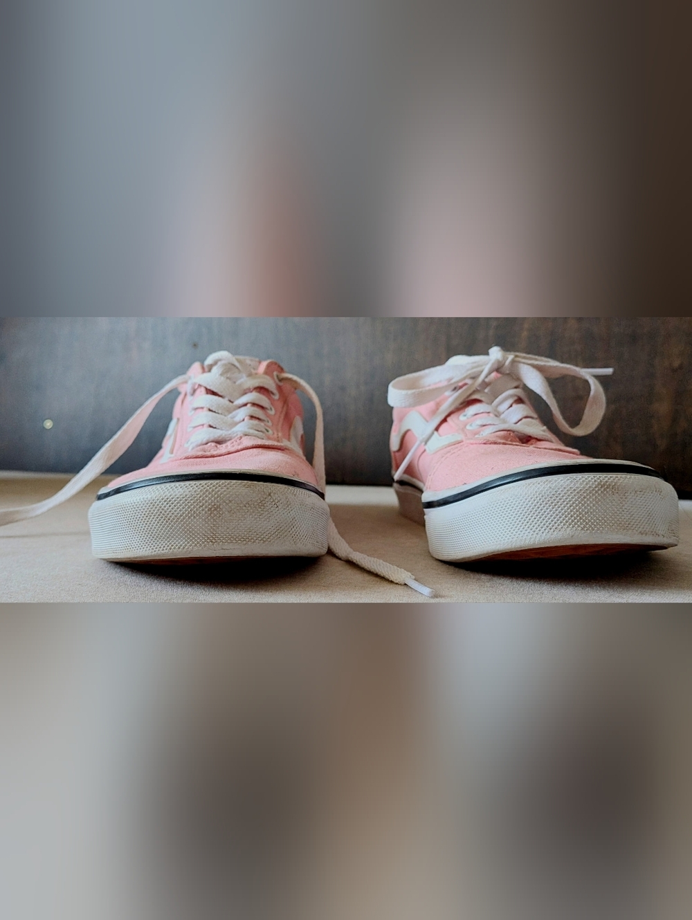 Pink Vans - Picture 7 of 7